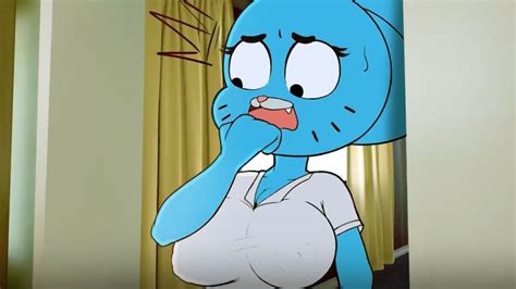 gumball fucks mom|Gumball fuck mommy part 1